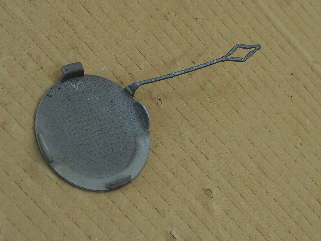 фото №14, Заглушка бампера задня mini cooper f54 7348899