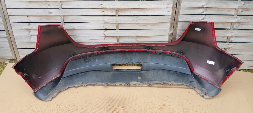 Бампер задня задній tesla model y 21-23rok 1540120-01-b оригінал Ціна
