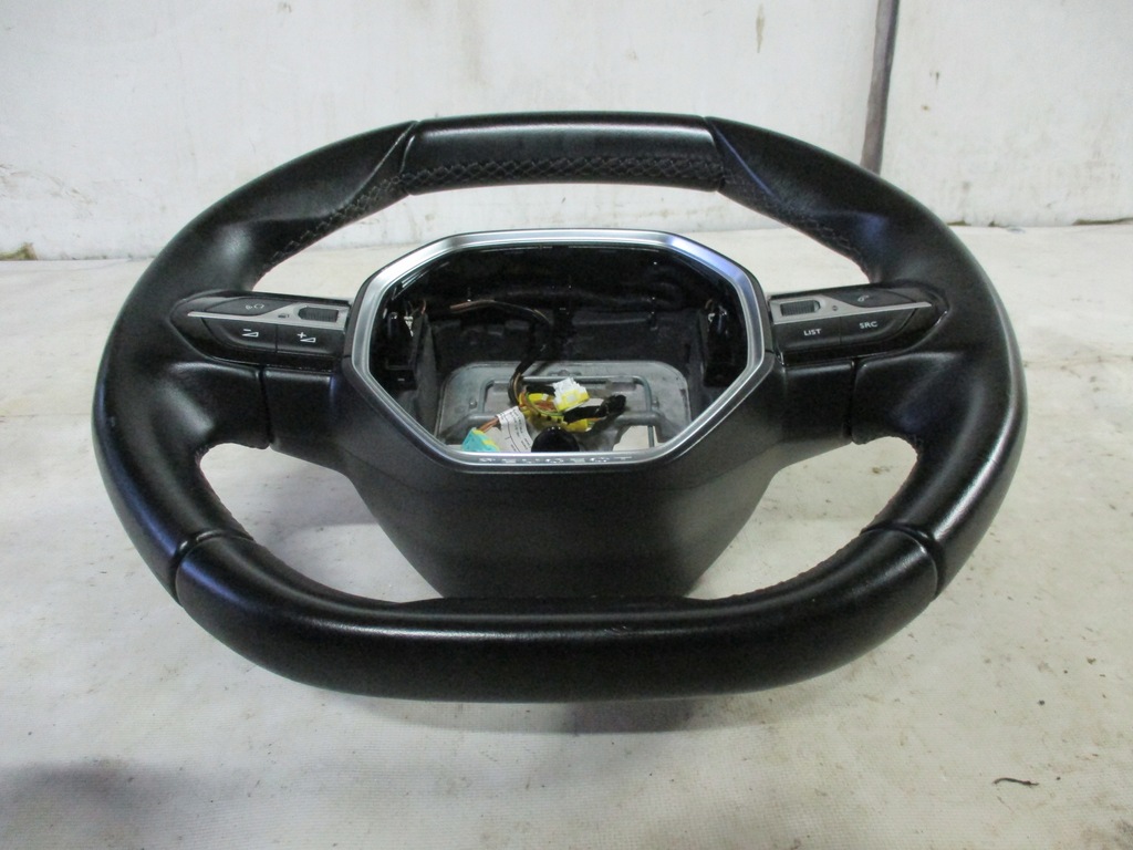 фото №12, Воздуховод peugeot 5008, 3008 ii 2