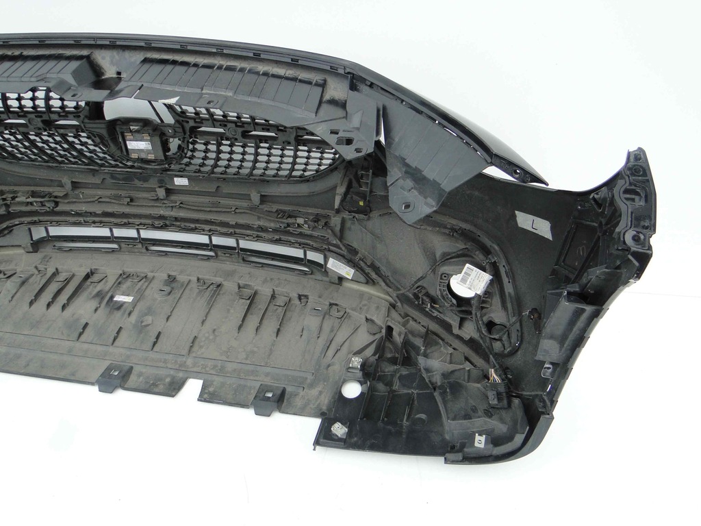 фото №13, Mercedes gla h247 247 бампер передний na pts