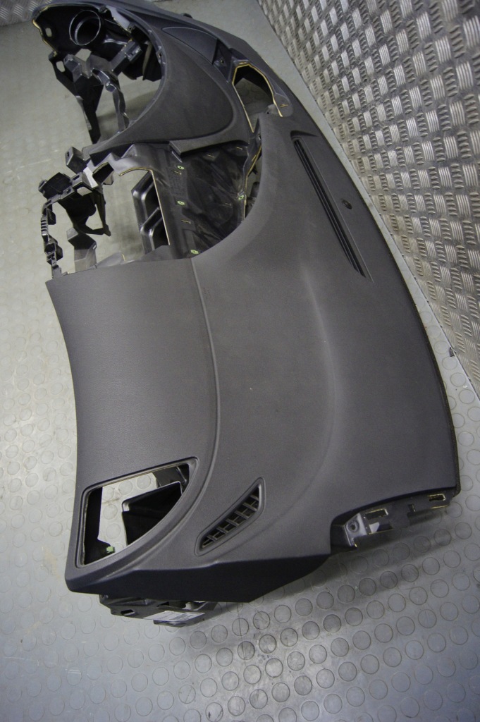 фото №13, Подушки безопасности консоль приборная панель ремни датчик оригинальная civic viii ufo