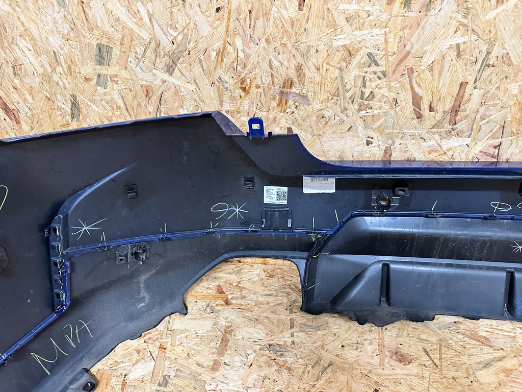 фото №12, Bmw g42 2 coupe m-pakiet бампер задняя задний