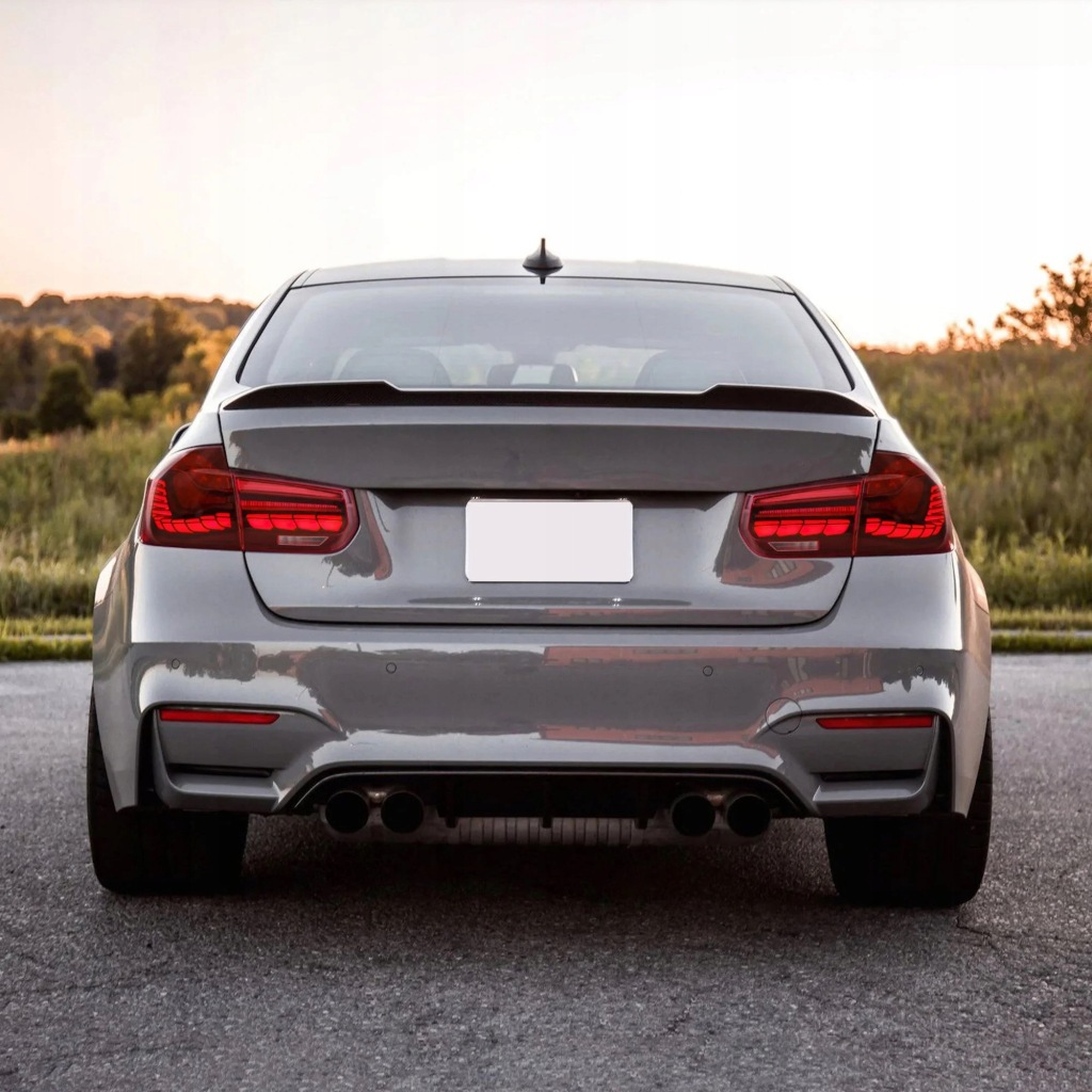 фото №15, Свет задние bmw 3 f35 f30 318i 318li 320i 2013-2018 full led