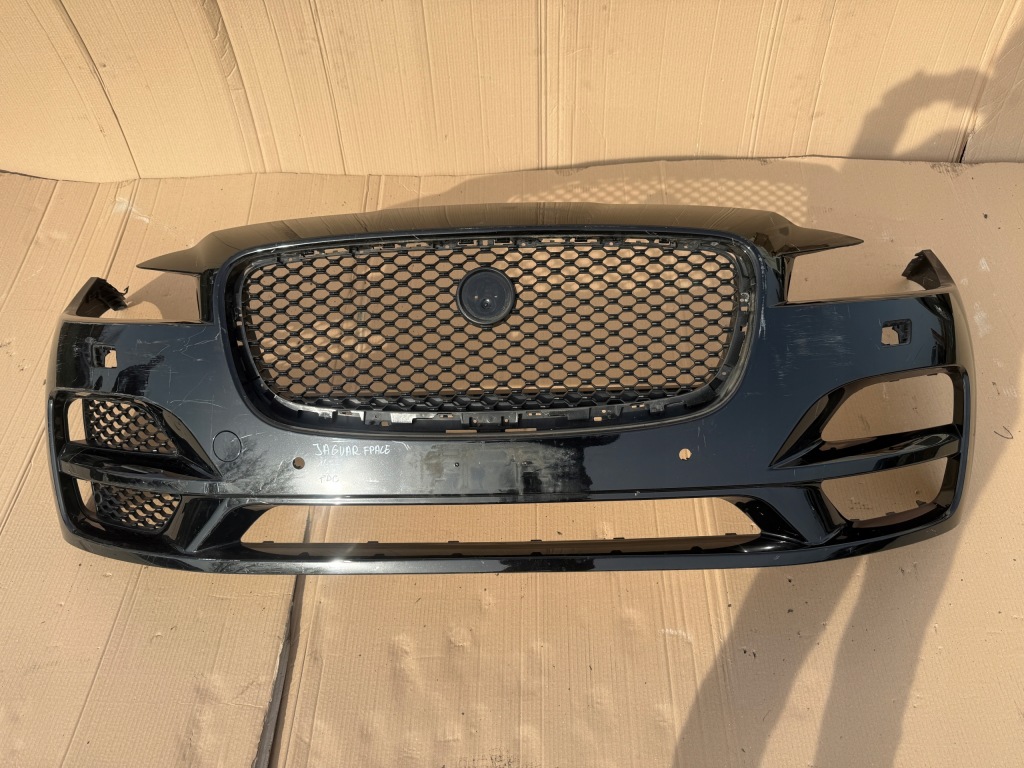 фото №1, Бампер перед jaguar f-pace 16-