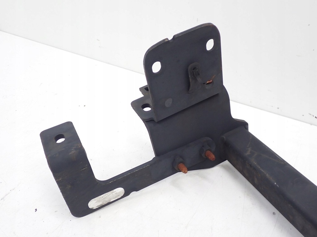 фото №6, Hak буксировочный балка шар nv400 renault master iii opel movano ii b 17r