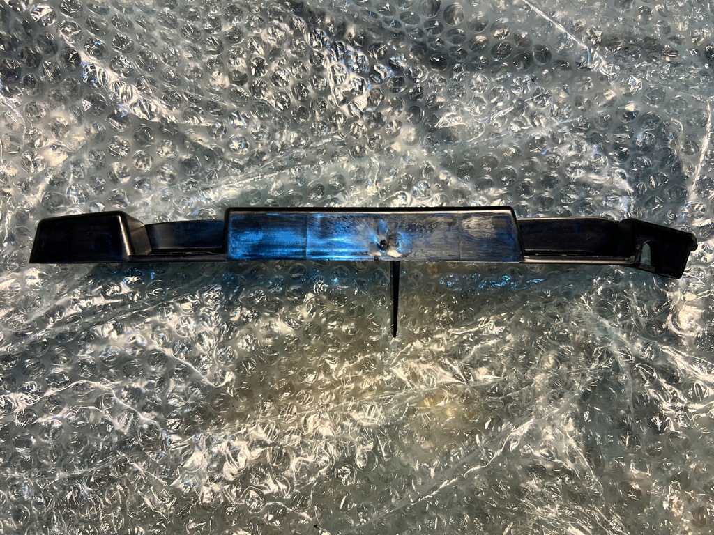 фото №7, Bmw e65 lift кронштейн кронштейн напрямна бампера лівий oem 51117135575