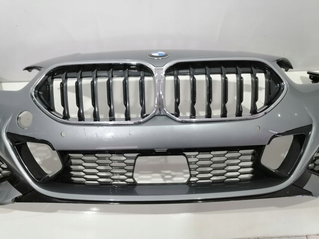 фото №6, Bmw 2 f44 m-pakiet бампер передний задний