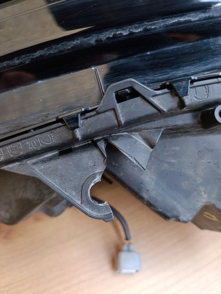 фото №4, Фара правый lexus ux 2018- led