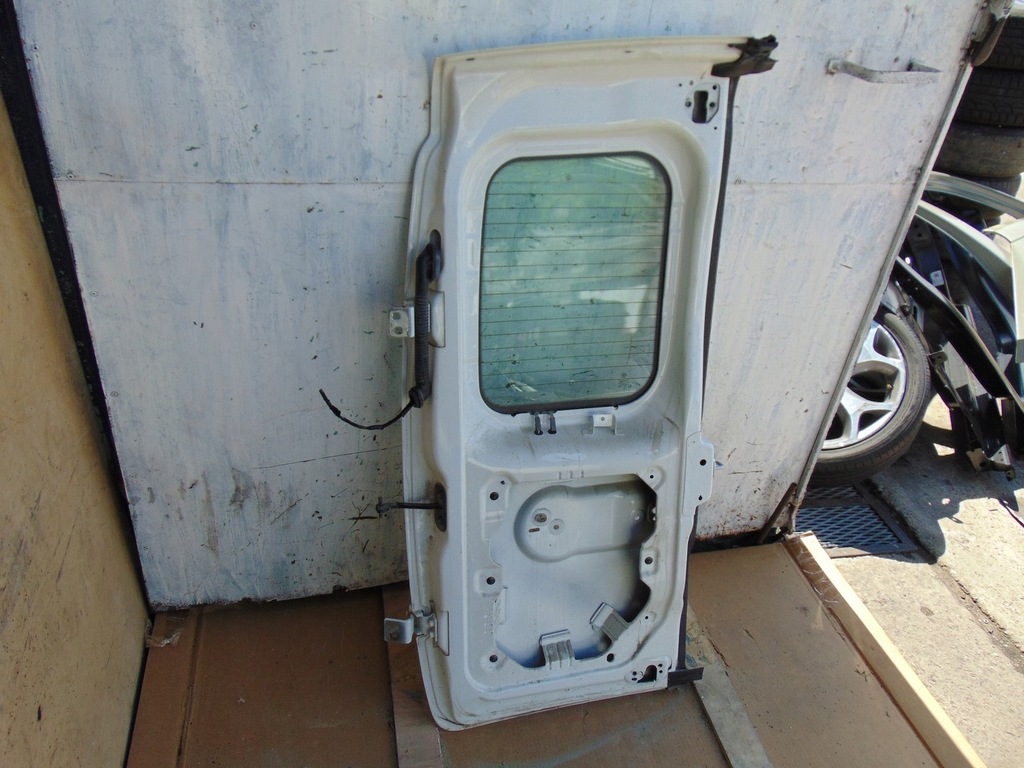 фото №12, Дверь правый задняя opel combo d doblo ii с стекло