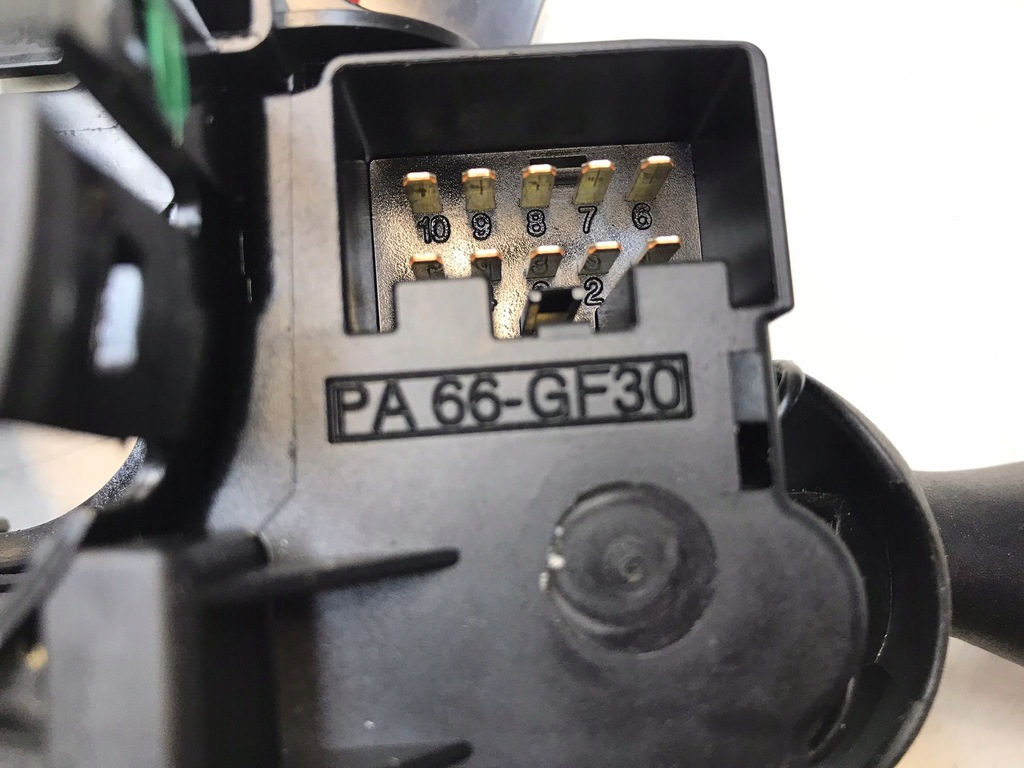 фото №6, Ford fiesta 2007 переключатель комбинированный