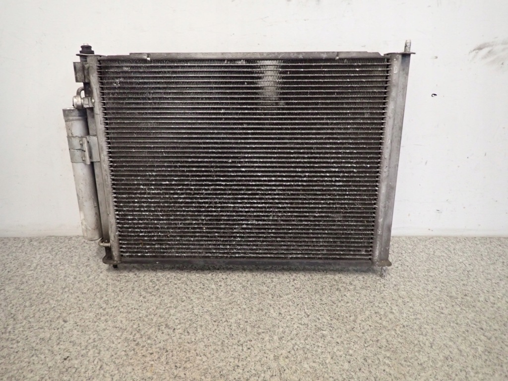 фото №4, Nissan micra k12 радіатор комбінована бензин