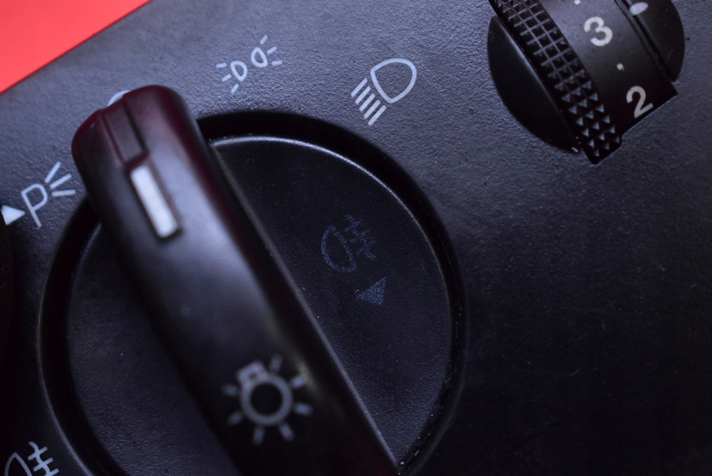 фото №9, Выключатель переключатель света 3m5t-13a024-ea ford focus c-max mk1 1 i 03-07