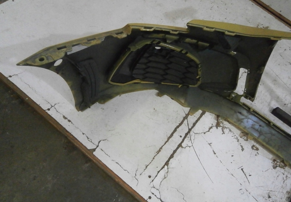 фото №6, Бампер решётка audi a3 s3 8y0 20-24rok перед m380