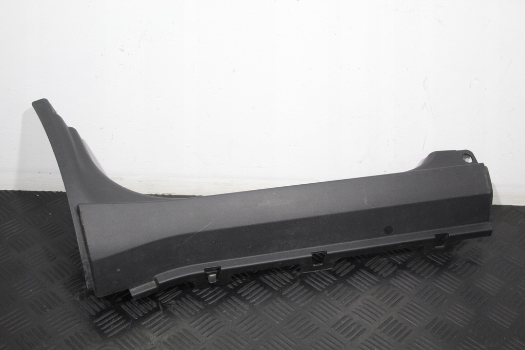 фото №1, Накладка порог левая iveco daily iv 4 5801521533