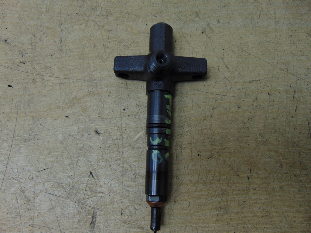 фото №6, Форсунка mitsubishi pajero iii 3.2 did