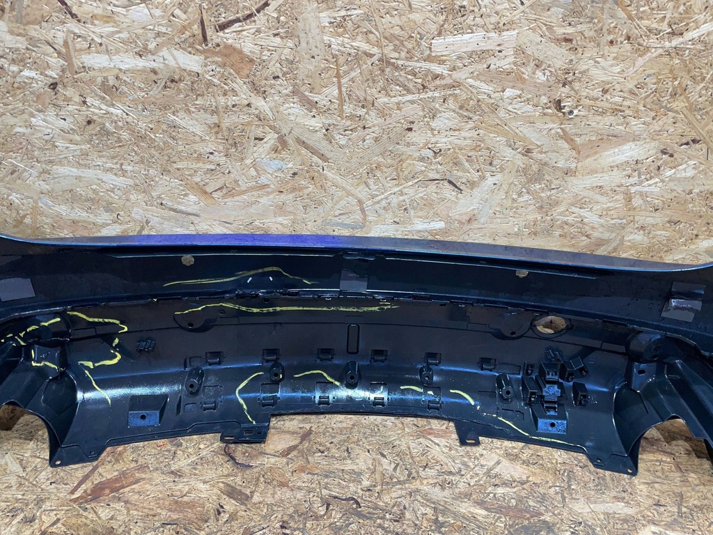 фото №10, Mazda cx5 cx-5 ii 2 kf lift 22- бампер задняя задний