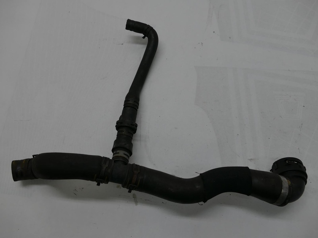 фото №3, Audi a3 8p 1.8 tfsi шланг wody труба жидкость wąż