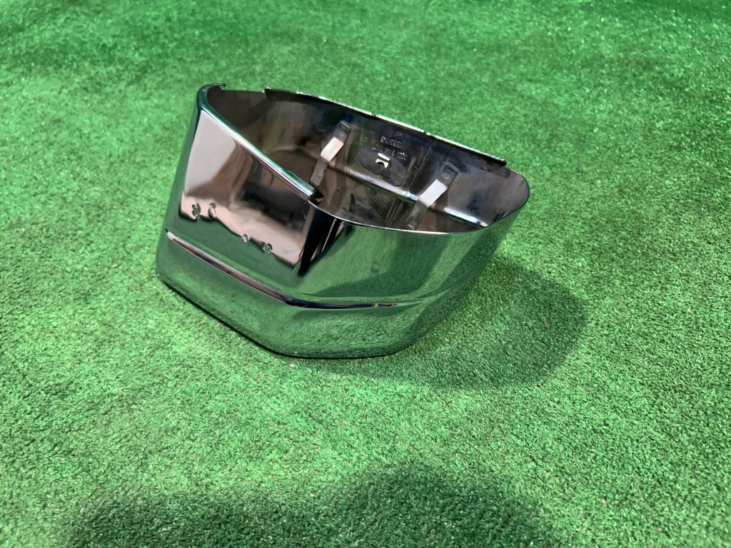 Купить Bmw x3 g01 наконечник выхлоп правая задний  задняя 9894676