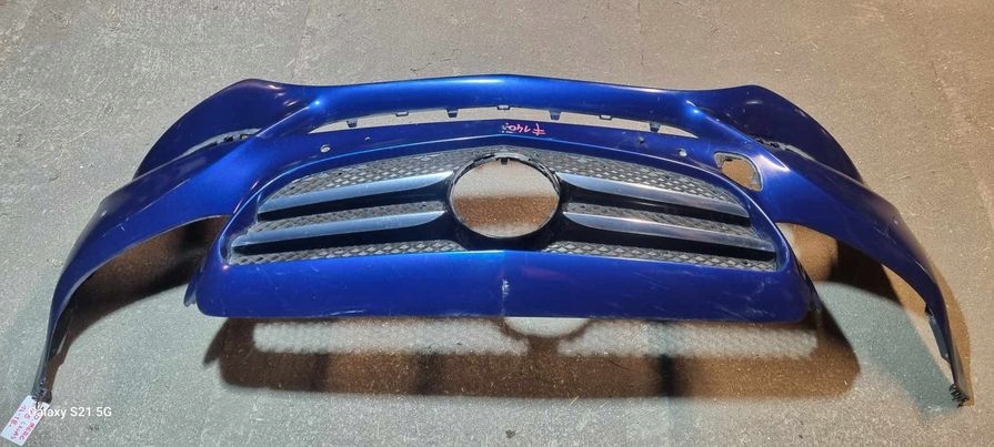 Бампер передний перед mercedes w205 c-klasa Киев