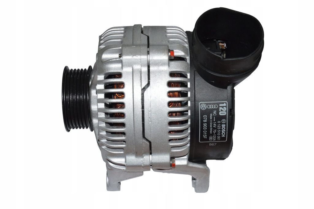 Купити Генератор 2.5 2.8 v6 opel vectra b vw passat b5