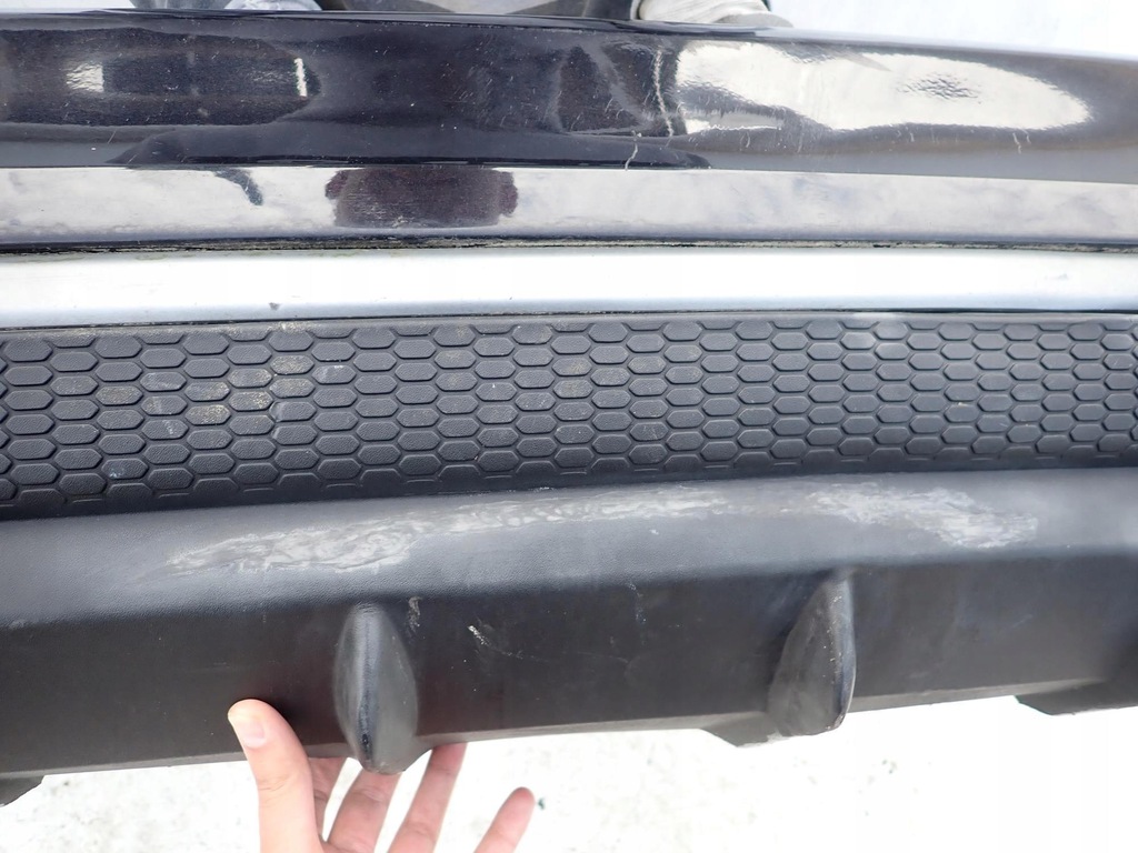 фото №12, Volvo v60 i 1 r-design 10-13 бампер задня задній pdc