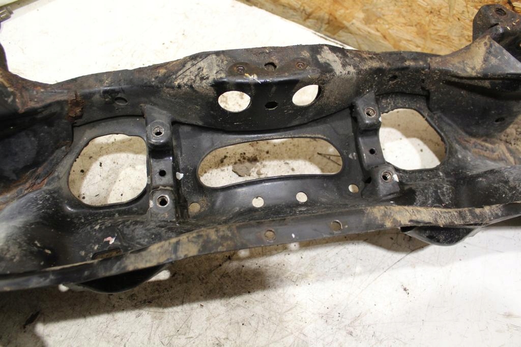 фото №9, Балка подвеска перед subaru forester ii sg xt