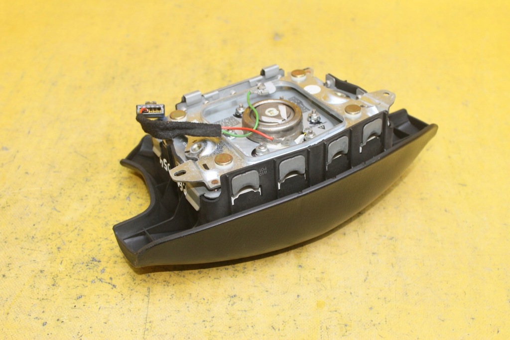 фото №5, Подушка керма peugeot 607 9631963480