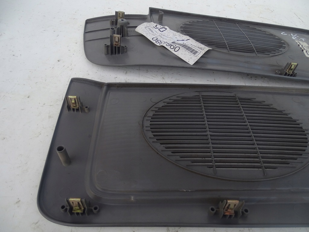 фото №6, Защита накладка динамика левая правая chrysler voyager iv dodge caravan