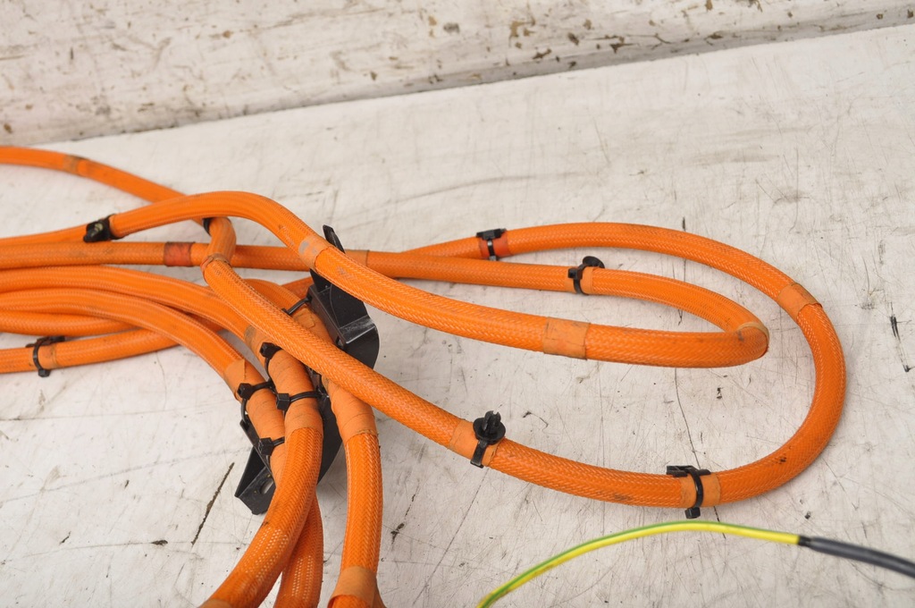 фото №7, Bmw ix3 g08 жгут разъём зарядки 608453g 21r