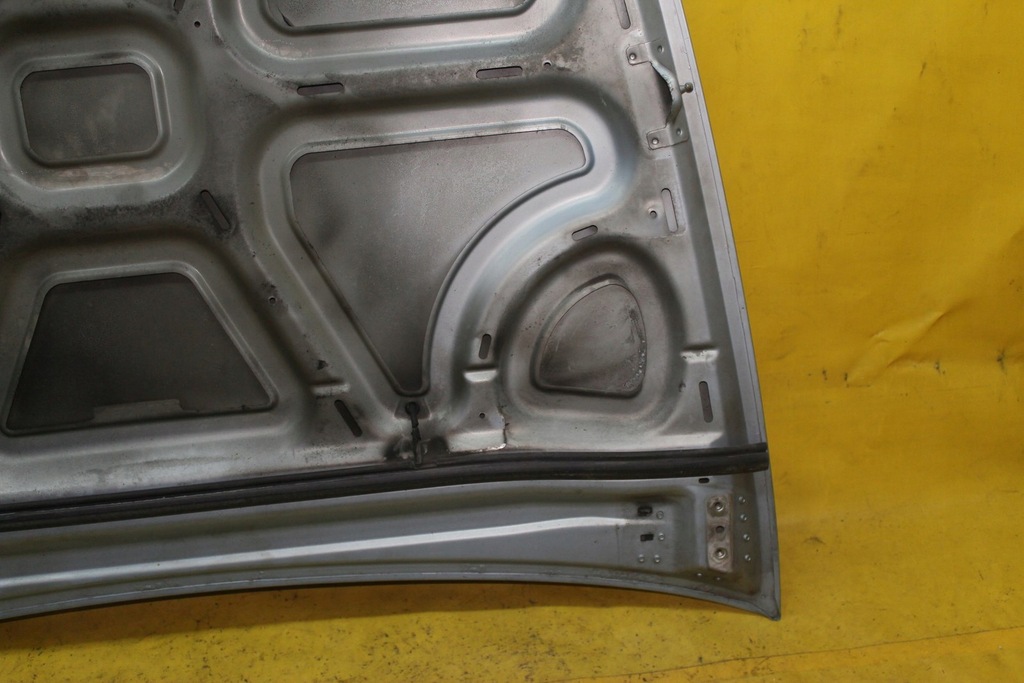 фото №12, Капот кришка peugeot 607