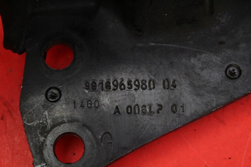 фото №6, Петля петлі двері розсувних лівих 9816965980 toyota proace city 16-21