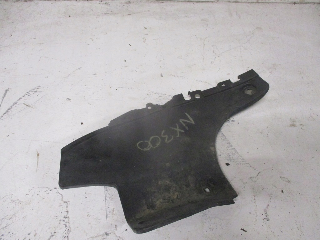 фото №1, Плита захист lexus nx300 nx 52591-78020