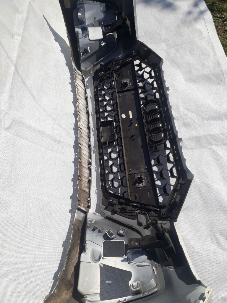 Audi a1 ii 82a бампер передній s-line омивачі pdc 82a807437f Київ