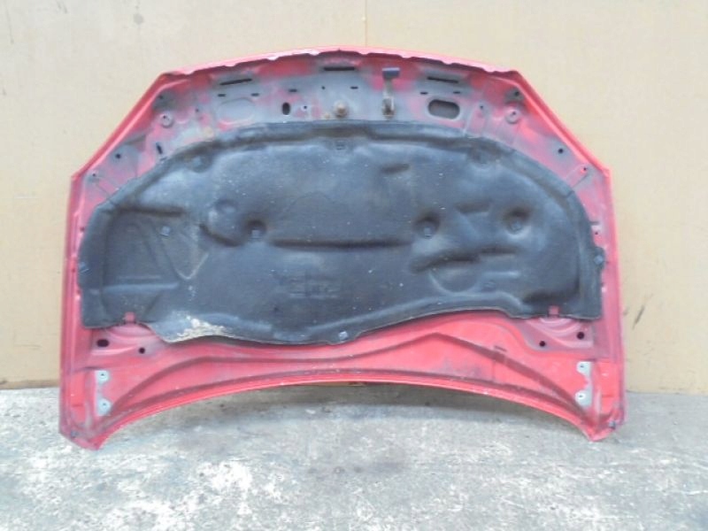 фото №7, Ope corsa c крышка двигателя капот