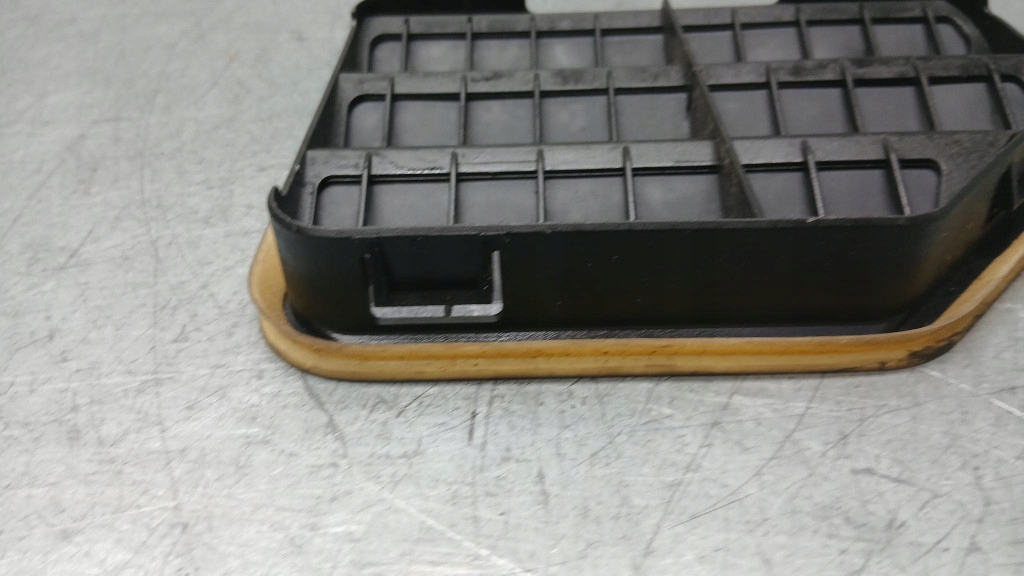 фото №9, Решётка вентиляционная правая 7n51-a280b62-ab volvo v50 04-12r