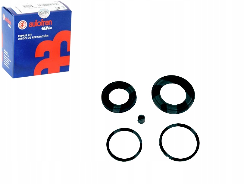 фото №1, Набор ремонтный суппорт jaguar перед s-type xj 99