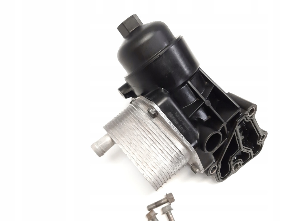 фото №7, Корпус фільтра оливи tucson ii 1.7 d 26400-2a900