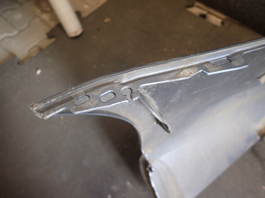 фото №6, Бампер задняя volvo v90 kombi 16-