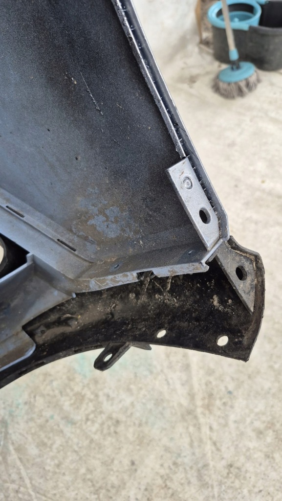 фото №11, Hyundai i30 iii 3 n 17-20 бампер перед передний pdc