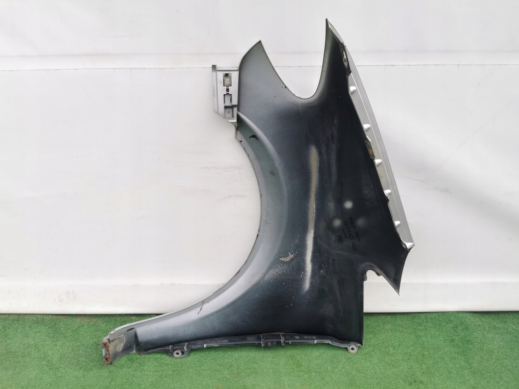 фото №9, Крыло правый перед передний mercedes viano w639 a6396304407