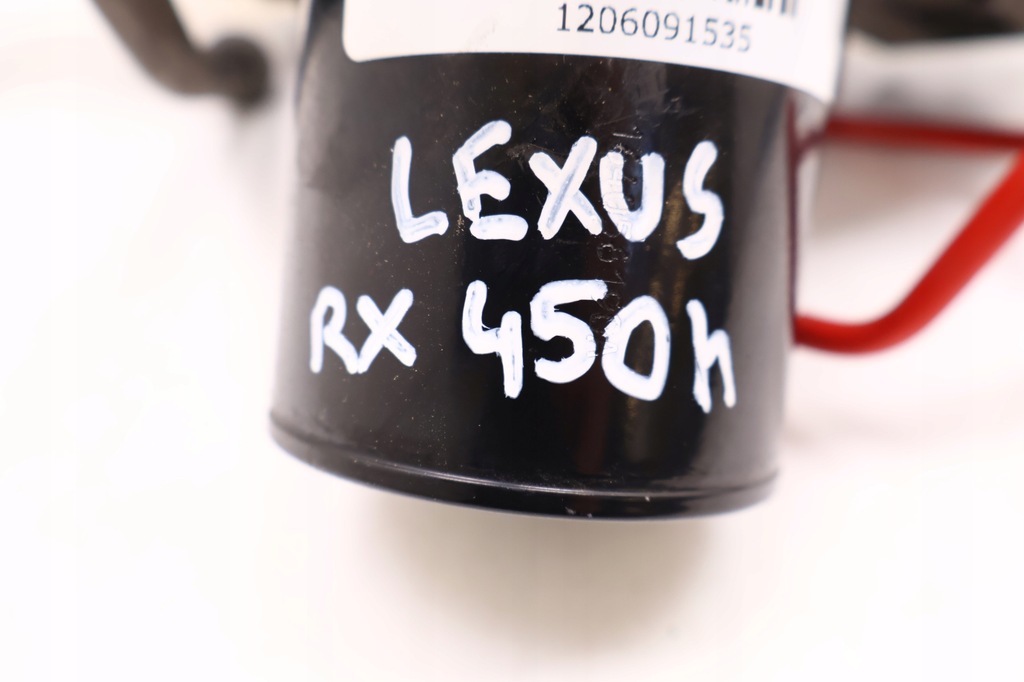 фото №6, Lexus rx iv 450h насос тормоза усилитель тормозов 47070-48070