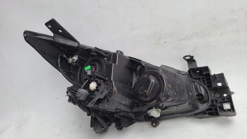 фото №9, Mazda 3 iii bm 13- лампа перед передняя левая bhr1-51040