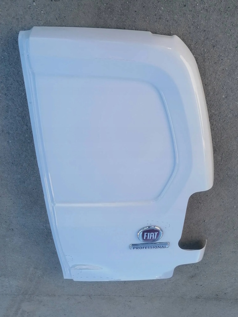 фото №7, Дверь правое правый задняя задние fiat doblo iii 2022-