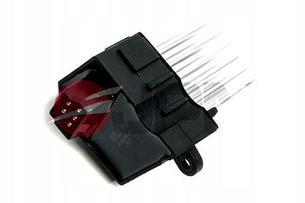 фото №5, Резистор вентилятор bmw jpn