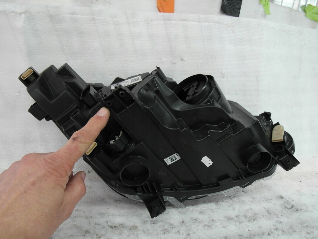 фото №8, Seat arona lift ibiza v full led лампа передня ліва