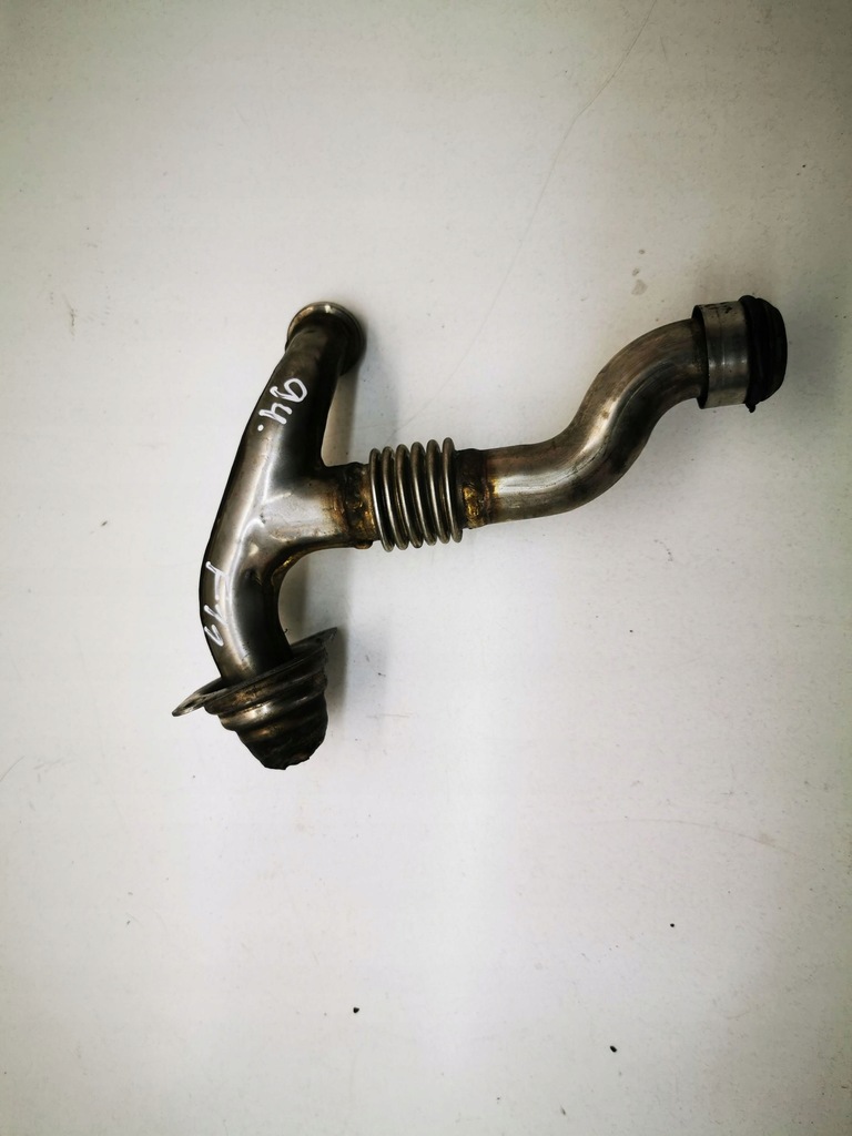 фото №1, Bmw 5 f10 f11 2011 шланг egr 07052f