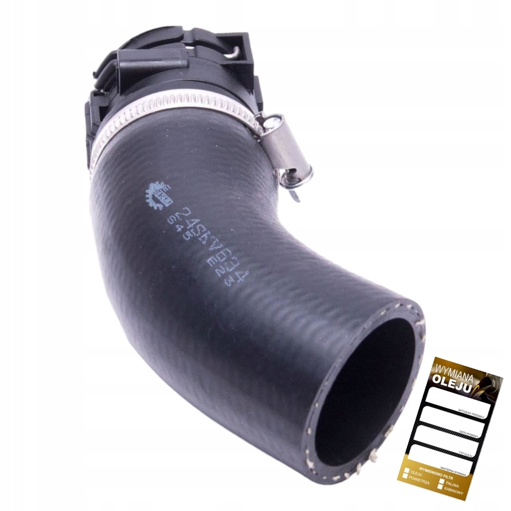 фото №1, Шланг турбины renault clio captur iv dacia logan ii sandero ii logan