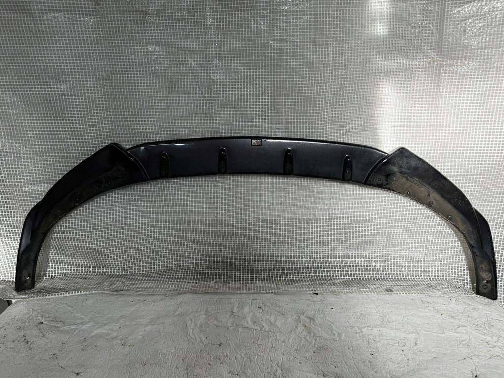 фото №1, Chevrolet camaro ss 15- спойлер перед maxton