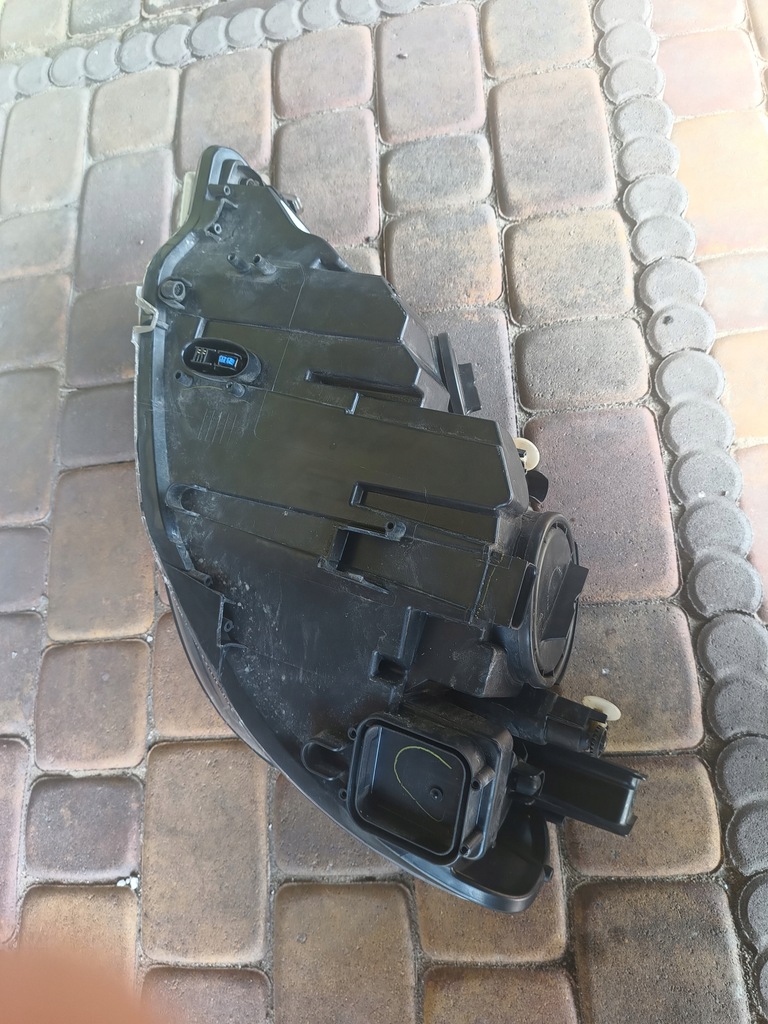 фото №6, Bmw x5 m x6 e71 ксенон правий некерований фара лампа права