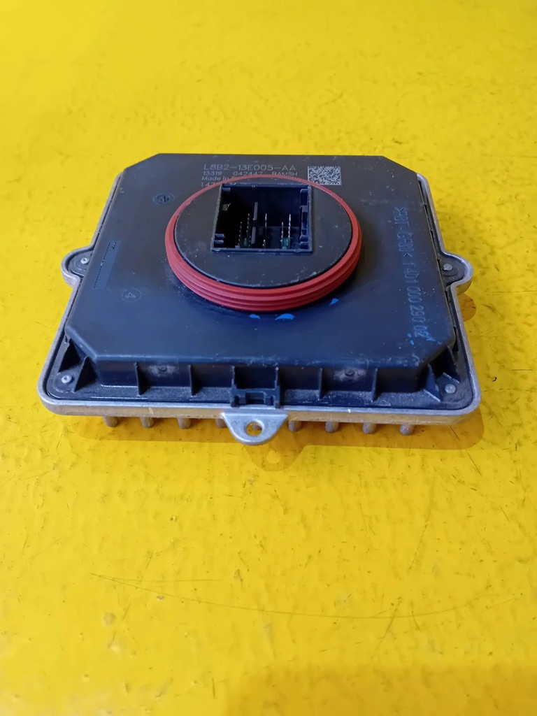 фото №3, Land rover jaguar перетворювач l8b2 13e005 aa